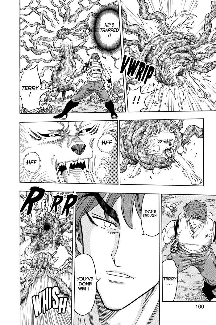 Toriko Chapter 57 image 15_optimized
